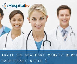 Ärzte in Beaufort County durch hauptstadt - Seite 1