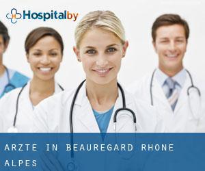Ärzte in Beauregard (Rhône-Alpes)
