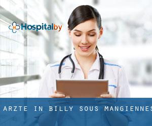 Ärzte in Billy-sous-Mangiennes