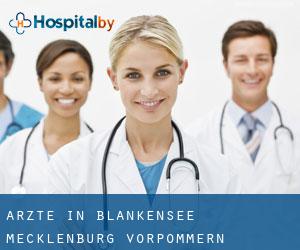 Ärzte in Blankensee (Mecklenburg-Vorpommern)