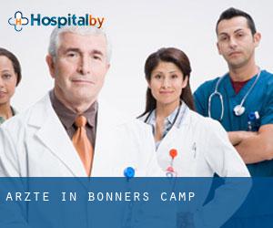 Ärzte in Bonners Camp