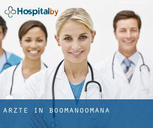 Ärzte in Boomanoomana