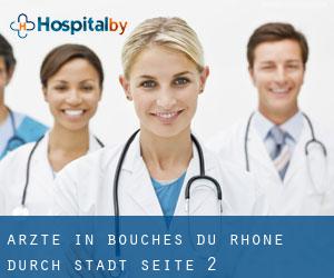 Ärzte in Bouches-du-Rhône durch stadt - Seite 2