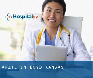 Ärzte in Boyd (Kansas)