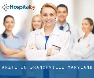 Ärzte in Branchville (Maryland)