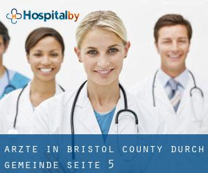 Ärzte in Bristol County durch gemeinde - Seite 5