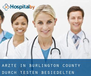 Ärzte in Burlington County durch testen besiedelten gebiet - Seite 3