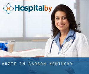 Ärzte in Carson (Kentucky)