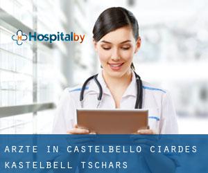 Ärzte in Castelbello-Ciardes - Kastelbell-Tschars