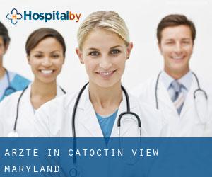 Ärzte in Catoctin View (Maryland)