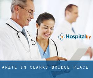 Ärzte in Clarks Bridge Place