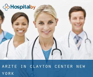 Ärzte in Clayton Center (New York)