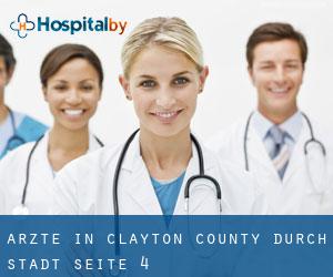 Ärzte in Clayton County durch stadt - Seite 4