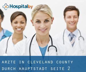 Ärzte in Cleveland County durch hauptstadt - Seite 2