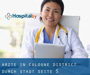 Ärzte in Cologne District durch stadt - Seite 5