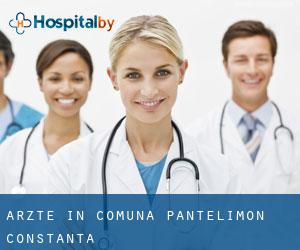 Ärzte in Comuna Pantelimon (Constanţa)