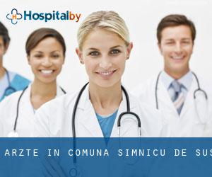 Ärzte in Comuna Şimnicu de Sus