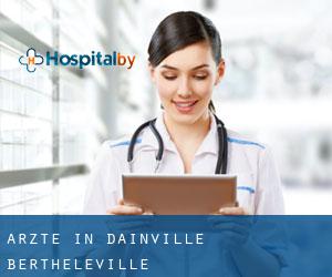 Ärzte in Dainville-Bertheléville