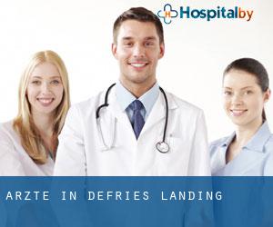 Ärzte in DeFries Landing