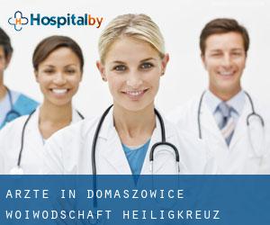 Ärzte in Domaszowice (Woiwodschaft Heiligkreuz)