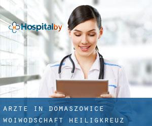 Ärzte in Domaszowice (Woiwodschaft Heiligkreuz)