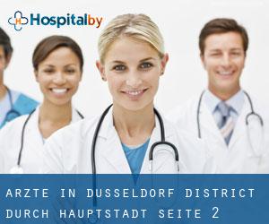 Ärzte in Düsseldorf District durch hauptstadt - Seite 2