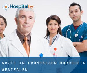 Ärzte in Fromhausen (Nordrhein-Westfalen)