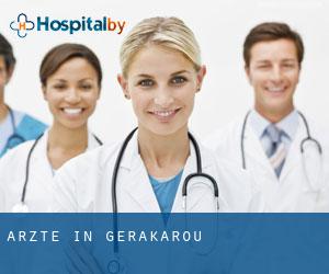 Ärzte in Gerakarou