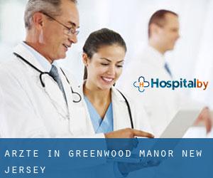Ärzte in Greenwood Manor (New Jersey)