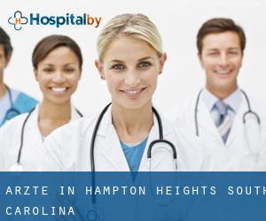 Ärzte in Hampton Heights (South Carolina)