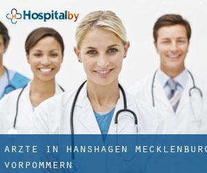 Ärzte in Hanshagen (Mecklenburg-Vorpommern)