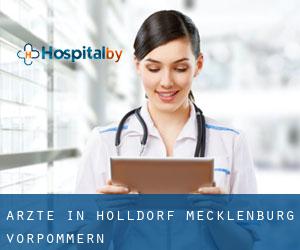 Ärzte in Holldorf (Mecklenburg-Vorpommern)