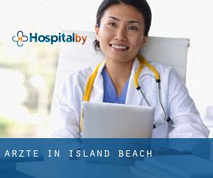 Ärzte in Island Beach