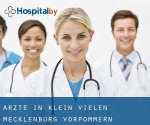 Ärzte in Klein Vielen (Mecklenburg-Vorpommern)