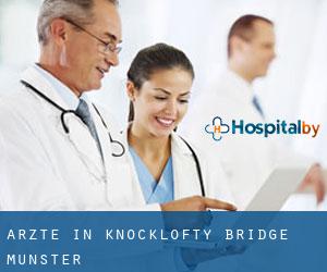 Ärzte in Knocklofty Bridge (Munster)