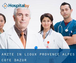 Ärzte in Lioux (Provence-Alpes-Côte d'Azur)