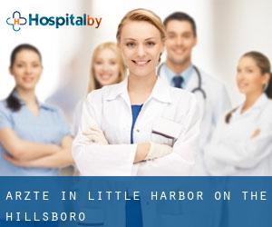 Ärzte in Little Harbor on the Hillsboro