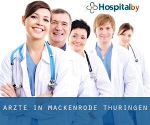Ärzte in Mackenrode (Thüringen)