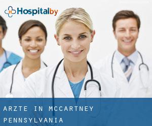 Ärzte in McCartney (Pennsylvania)