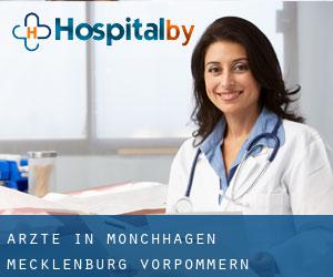 Ärzte in Mönchhagen (Mecklenburg-Vorpommern)