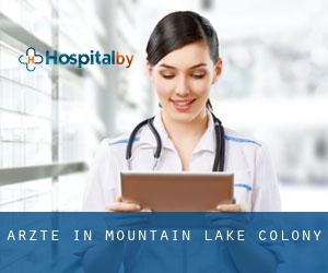 Ärzte in Mountain Lake Colony