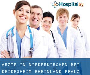 Ärzte in Niederkirchen bei Deidesheim (Rheinland-Pfalz)