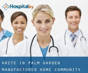 Ärzte in Palm Garden Manufactured Home Community