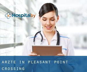Ärzte in Pleasant Point Crossing