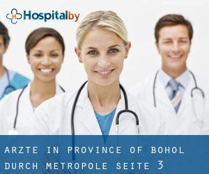 Ärzte in Province of Bohol durch metropole - Seite 3