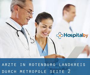 Ärzte in Rotenburg Landkreis durch metropole - Seite 2