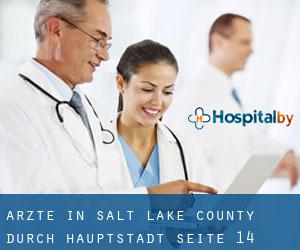 Ärzte in Salt Lake County durch hauptstadt - Seite 14