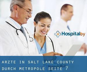 Ärzte in Salt Lake County durch metropole - Seite 7