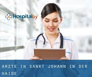 Ärzte in Sankt Johann in der Haide