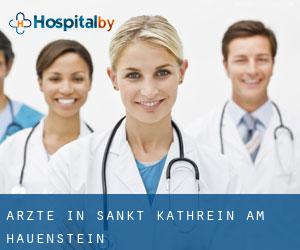 Ärzte in Sankt Kathrein am Hauenstein